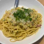 Spaghetti alla carbonara