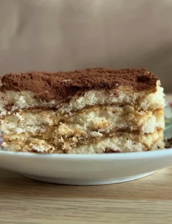 Tiramisu