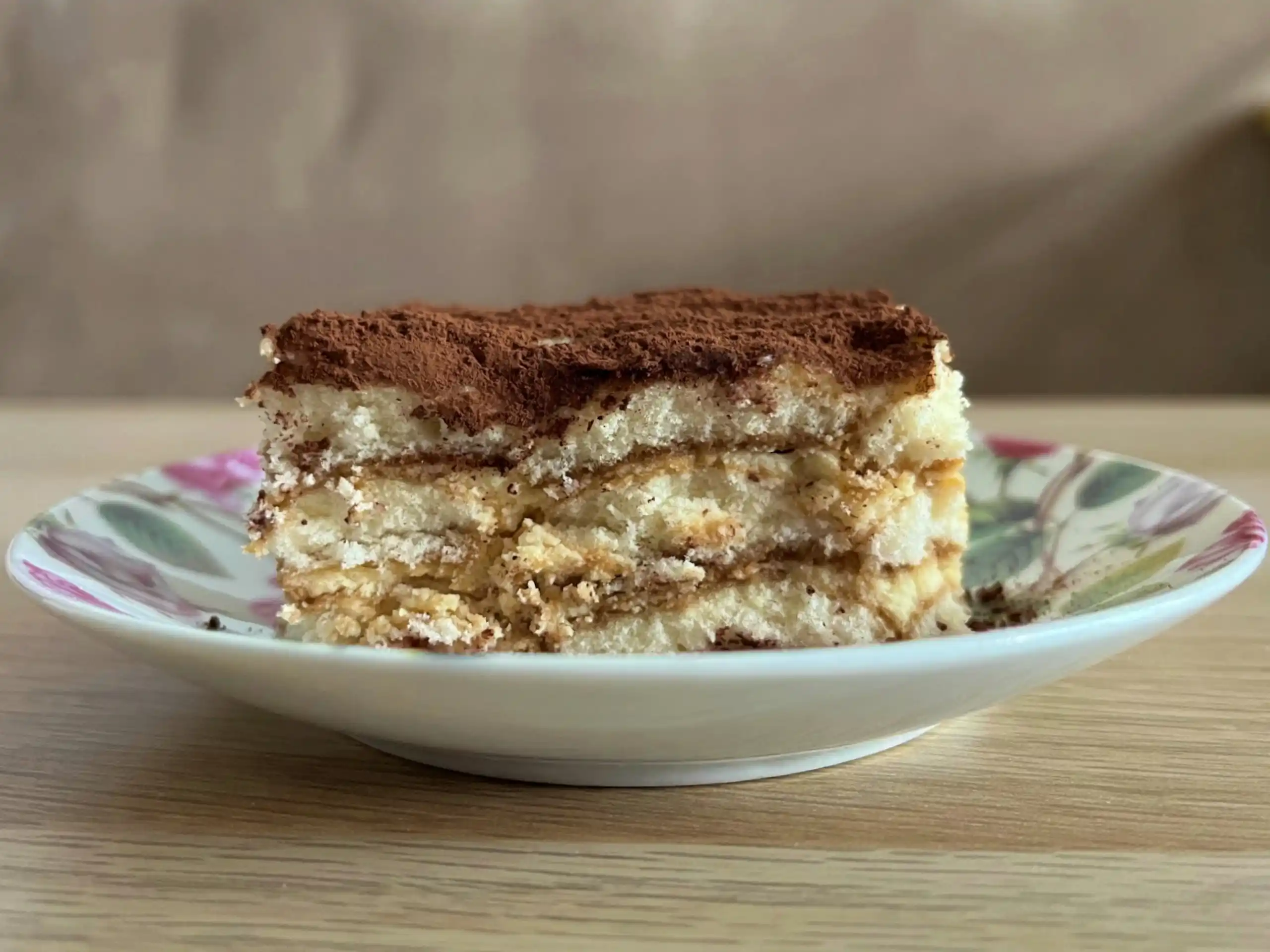 Tiramisu